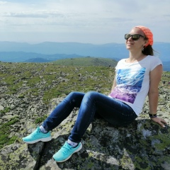 Ирина Седова, 11.06, Нижний Новгород