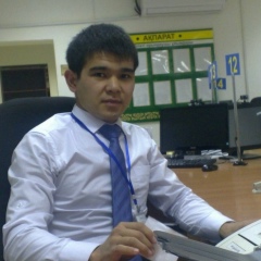 Бекжан Есхожаев, 28.02.1991, Алматы