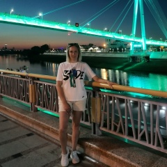 Мария Долотова, 21.09
