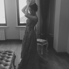 Aigerim Amirkhanova, 05.08.1992, Актау