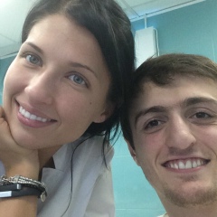 Арчил Гогия, 16.01.1991, Москва