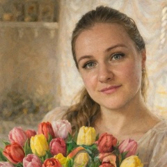 Дарья Зозуленко, 18.01, Котовск