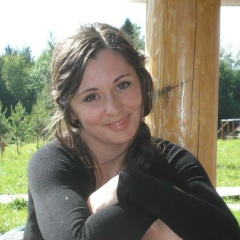 Анастасия Белякова, 07.05