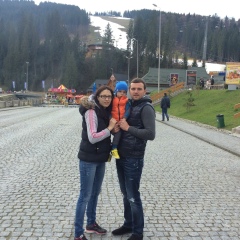 Ірина Возна, 01.12.1986, Львов