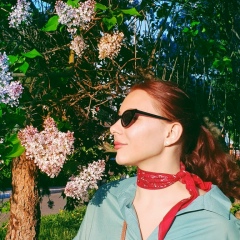 Аня Катасонова, 30.10.1993, Тамбов