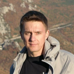 Максим Сакалюк, Севастополь