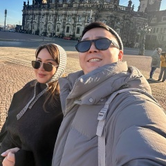 Султан Кайназар, Астана