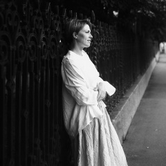 Varvara Eliseeva, Санкт-Петербург