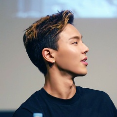 Hyunwoo Portrait, 18.06.1992