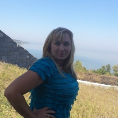 Оксана Воздраганова, 29.04.1983, Каменское / Днепродзержинск