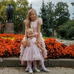 Настёнка Кривенок, 22.06.1989, Санкт-Петербург