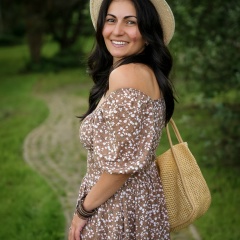 Сабина Пашаева, 04.02.1989, Екатеринбург