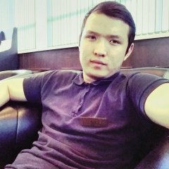 Ержан Усенов, 22.11.1919, Астана