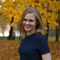 Лика Каптыш, 22.06, Санкт-Петербург