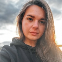 Екатерина Захаренко, Санкт-Петербург