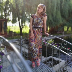 Юлия Рудакова, 08.07.1985, Алматы