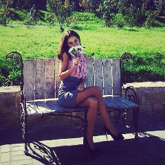 Наталия Пахомова, 02.07, Москва