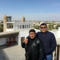 Abat Jumaly, 18.12, Актау