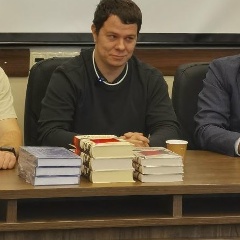 Виталий Сарабеев, 01.04, Пермь