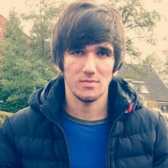 Muslim Magomadov, 08.03.1995, Грозный