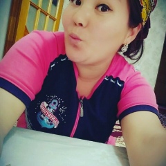 Индира Сарсенбаева, 03.04.1993, Алматы