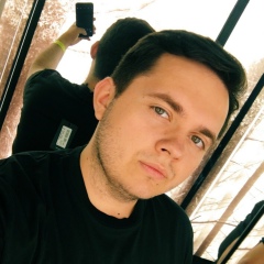 Андрей Каспров, 16.07, Киев
