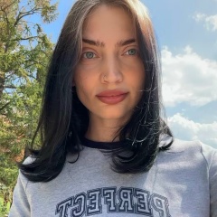 Alexandra Kuzina, 31.07.1995, Саратов