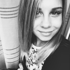 Anastasia Velichevskaya, 30.09, Томск