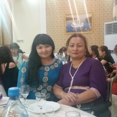 Жадыра Сегизова, 13.12.1986, Жанаозен