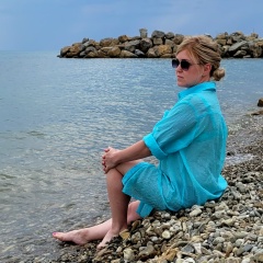 Аня Данильченко, 29.04.1902, Москва