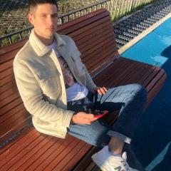 Максим Румянцев, 24.10, Севастополь