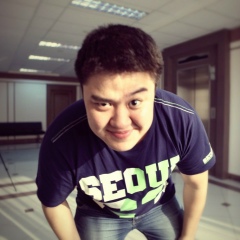 Ашимбек Абилгазинов, Астана