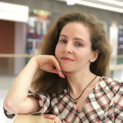 Светлана Еренкова, 25.04, Санкт-Петербург