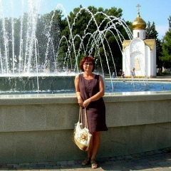 Светлана Фадеева, 26.05, Бугульма