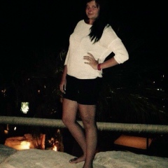 Юлечка Скворцова, 26.12.1989, Москва