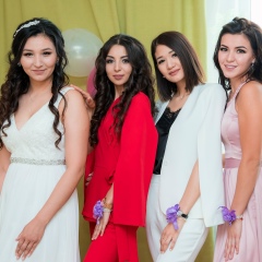 Рамина Сабитова, 10.11, Алматы