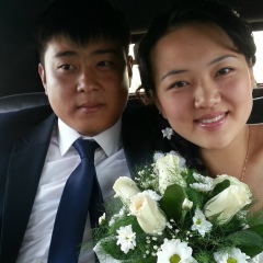 Людмила Ким, 07.01.1987, Москва