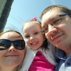 Татьяна Паначева, 19.08.1983, Санкт-Петербург