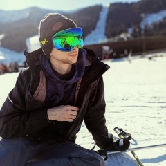 Nikita Bogomolov, 06.03.1995, Шахты