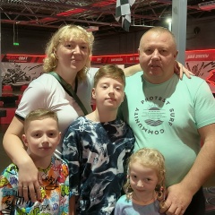 Екатерина Денисова, 03.08.1986, Москва