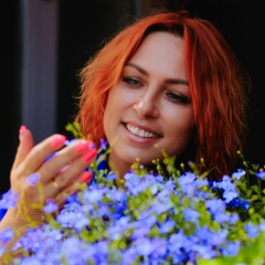 Юлечка Мельник, 08.09.1985, Архангельск