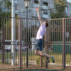 Ренат Батршин, 14.01, Москва