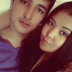 Jibek Mamatkadyrova, 02.06.1996, Москва