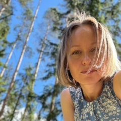 Людмила Гео, 07.04, Санкт-Петербург