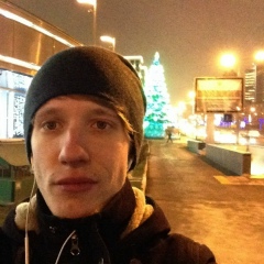 Андрей Кутепов, 14.11, Москва