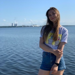 Екатерина Милаева, 23.04, Томск