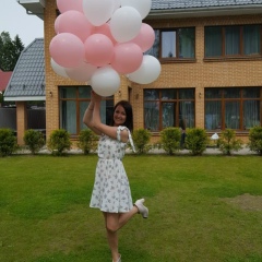 Ксюша Бурашникова, 16.05, Санкт-Петербург