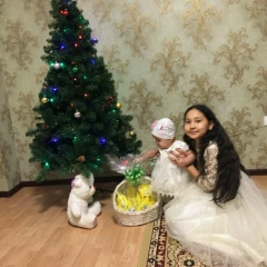 Назерке Аккулиева, 19.09, Алматы