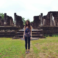 Маша Косатова, 27.01.1989, Киев