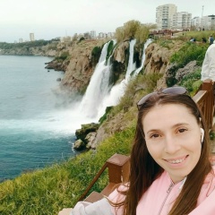 Диана Горинова, 15.11, Алушта